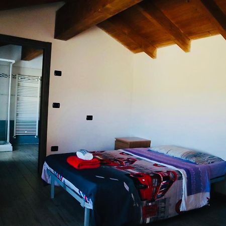 Appartamento Paradise Borgo Ticino Ngoại thất bức ảnh