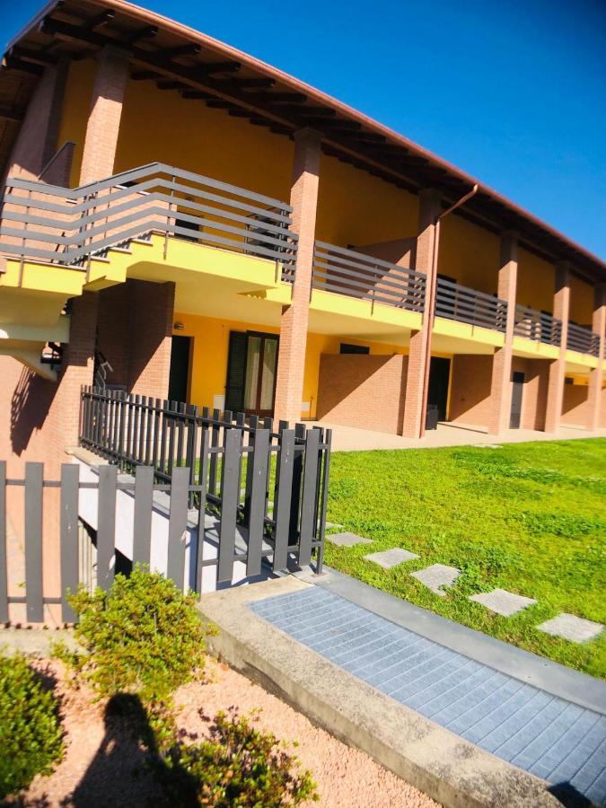 Appartamento Paradise Borgo Ticino Ngoại thất bức ảnh