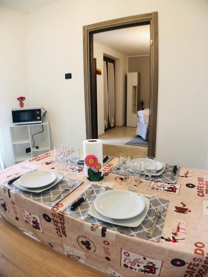 Appartamento Paradise Borgo Ticino Ngoại thất bức ảnh