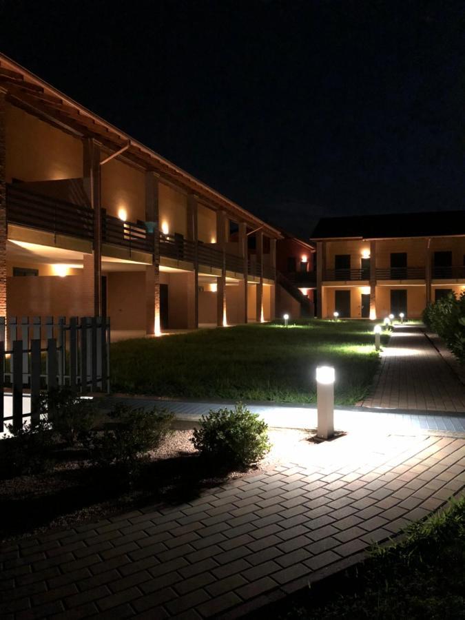 Appartamento Paradise Borgo Ticino Ngoại thất bức ảnh