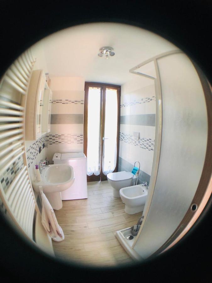 Appartamento Paradise Borgo Ticino Ngoại thất bức ảnh