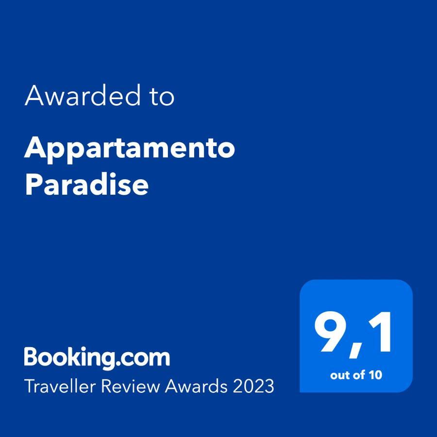 Appartamento Paradise Borgo Ticino Ngoại thất bức ảnh