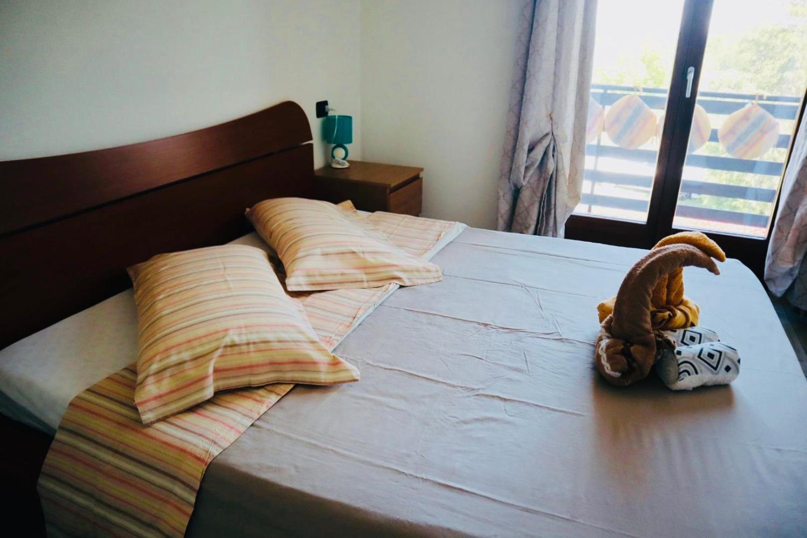 Appartamento Paradise Borgo Ticino Ngoại thất bức ảnh
