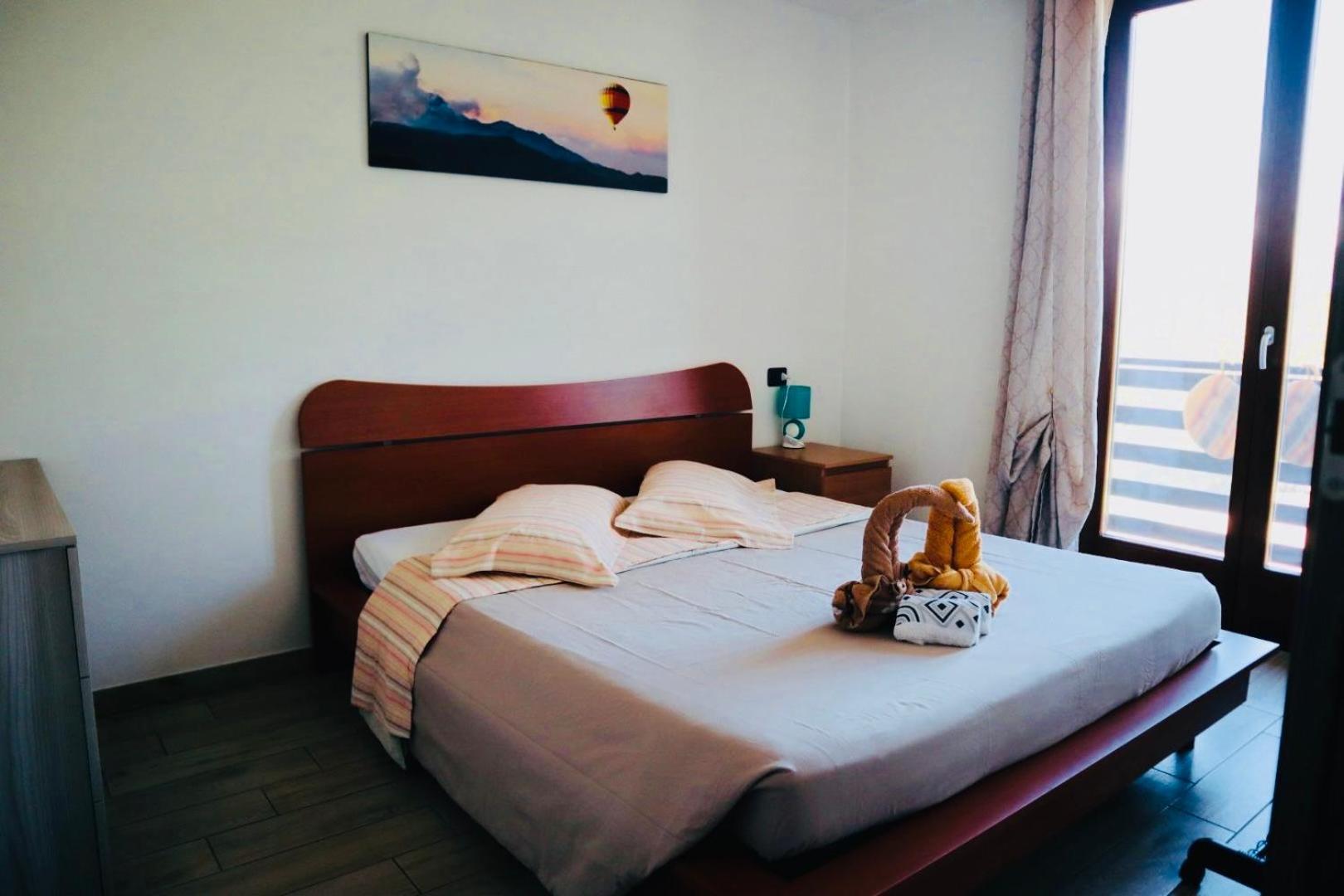 Appartamento Paradise Borgo Ticino Ngoại thất bức ảnh
