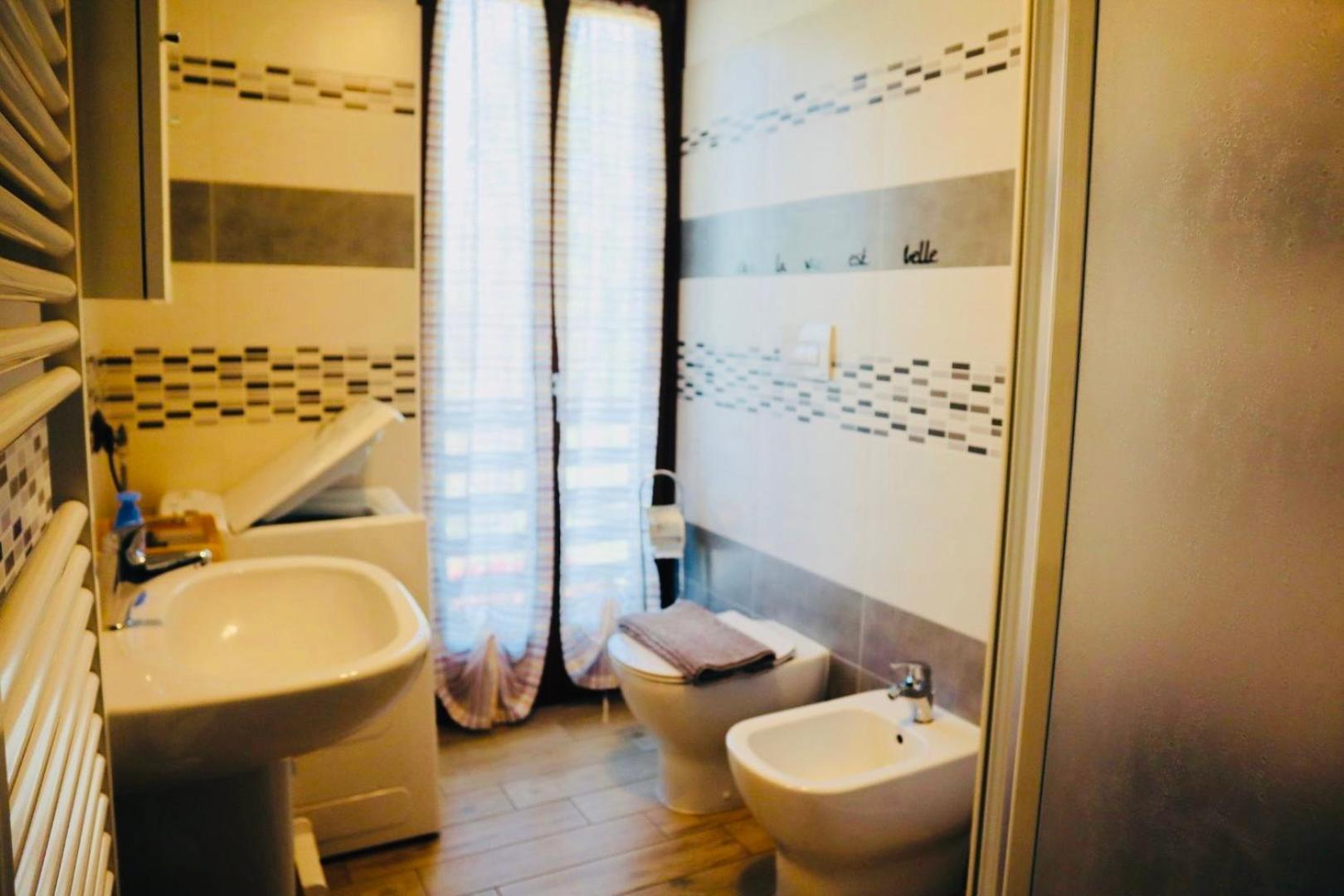 Appartamento Paradise Borgo Ticino Ngoại thất bức ảnh