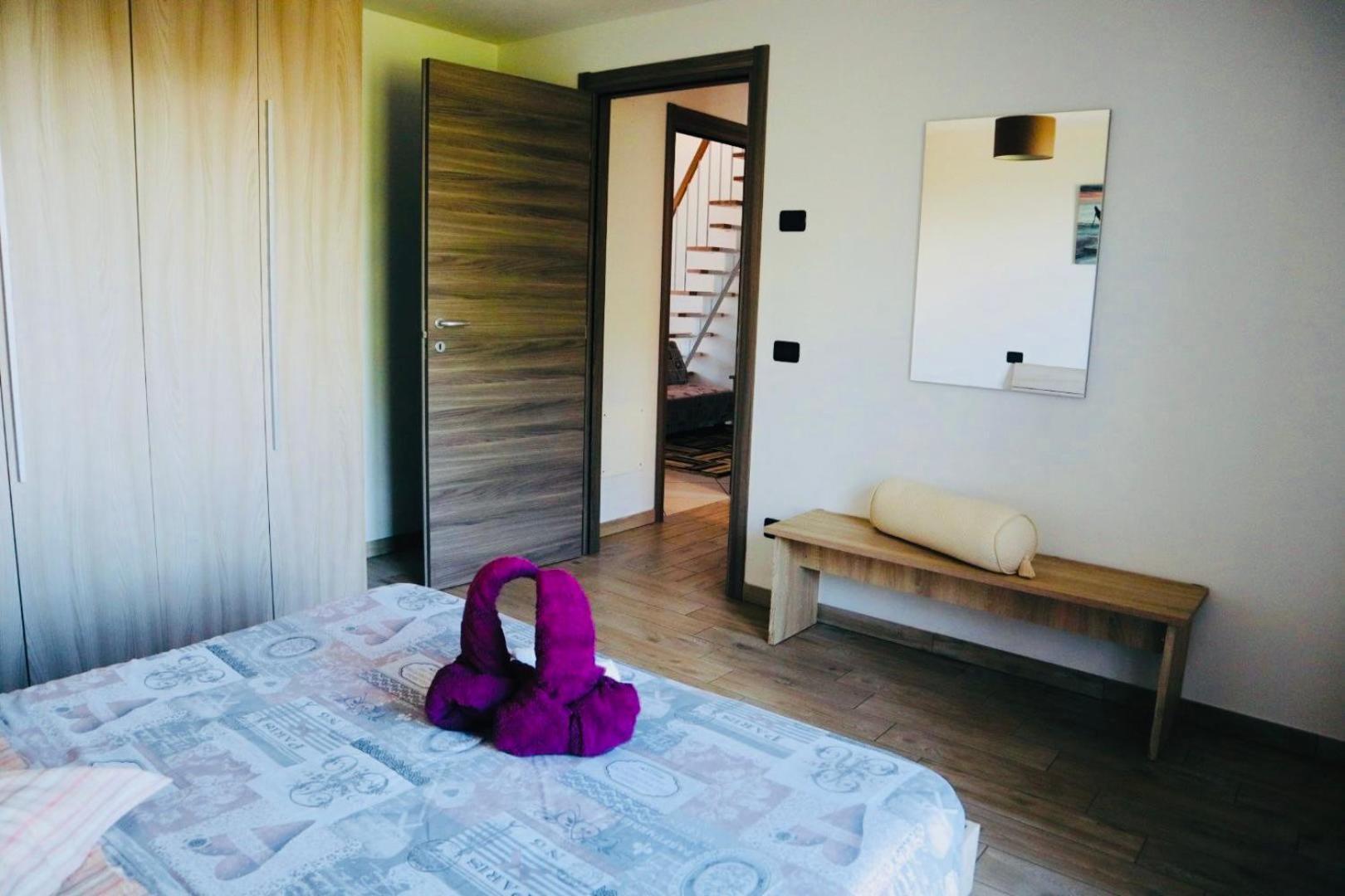 Appartamento Paradise Borgo Ticino Ngoại thất bức ảnh